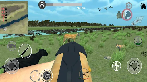 Hunting Simulator Games Screenshots