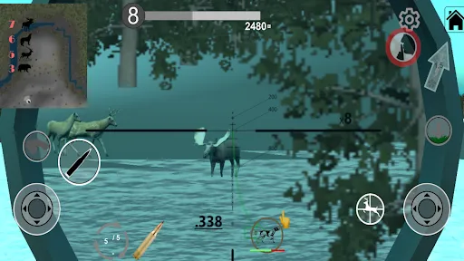Hunting Simulator Games Screenshots