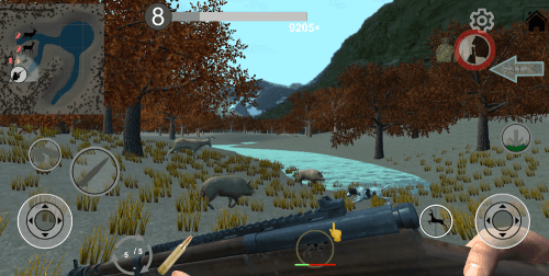 Hunting Simulator Games-screenshot-3