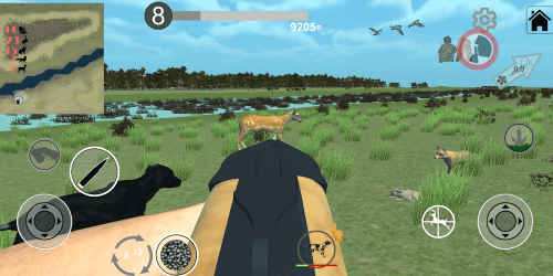 Hunting Simulator Games-screenshot-4