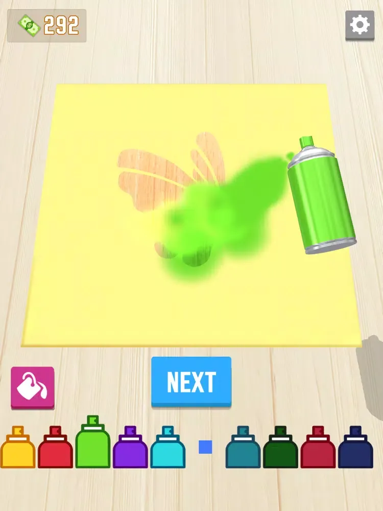 Woodcraft - 3D Carving Game iPad 应用截图