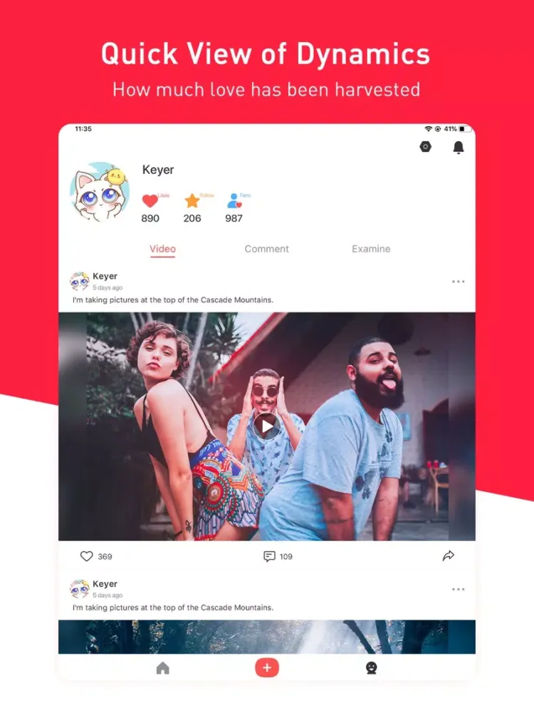 Redland iPad  Ekran Görüntüleri