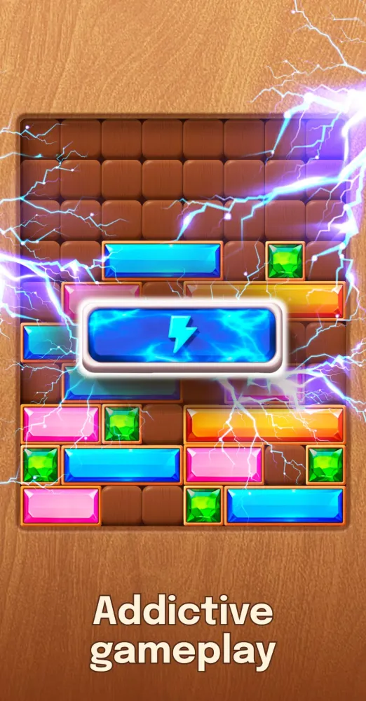 Slidy - block slide puzzle Screenshots