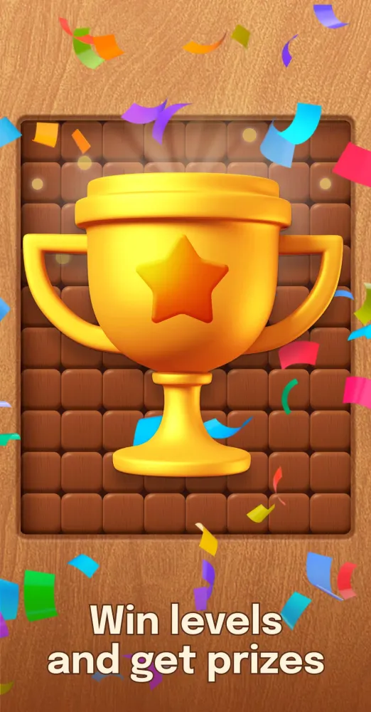 Slidy - block slide puzzle Screenshots