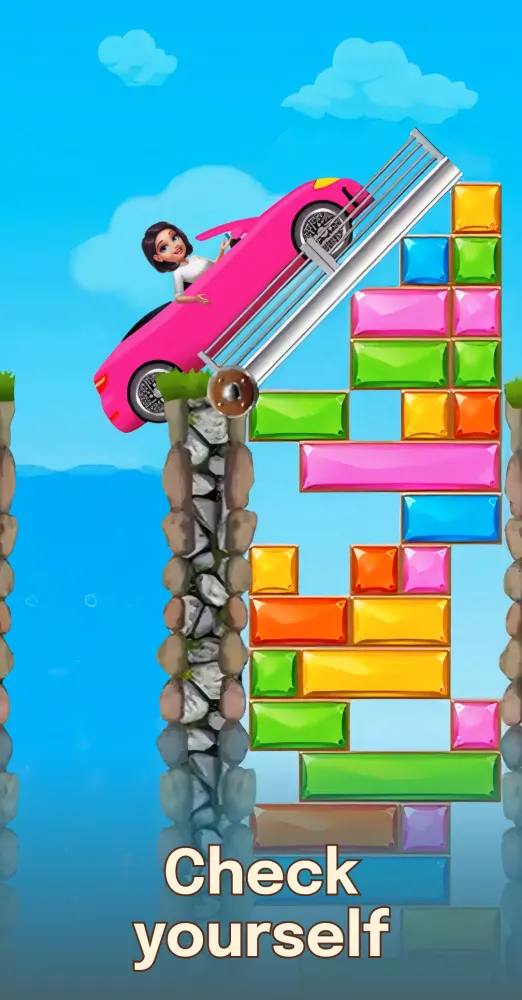 Slidy - block slide puzzle Screenshots