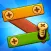 Wood Screw & Nuts Bolts Puzzle