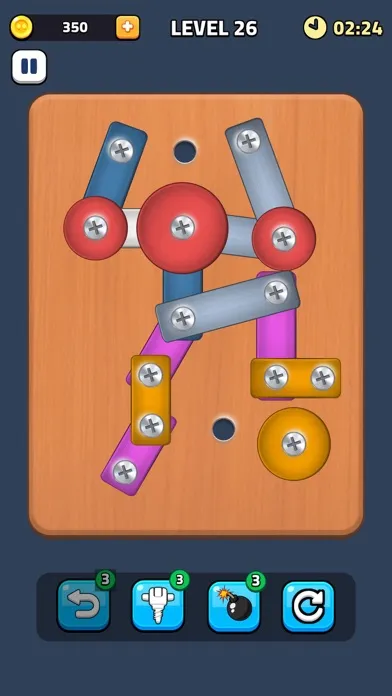 صور Unscrew Em' All : Nuts n Bolts