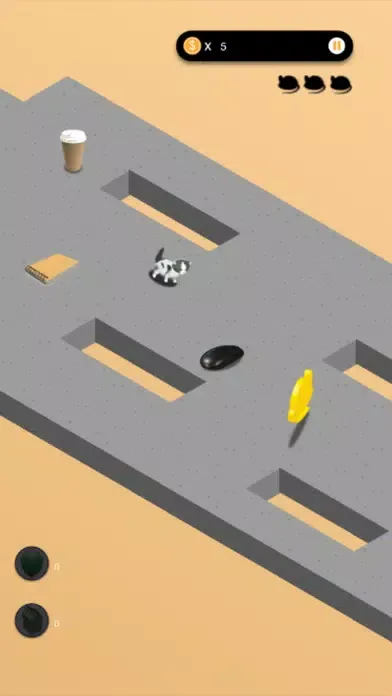 Zrzuty ekranu Kitten Chaos