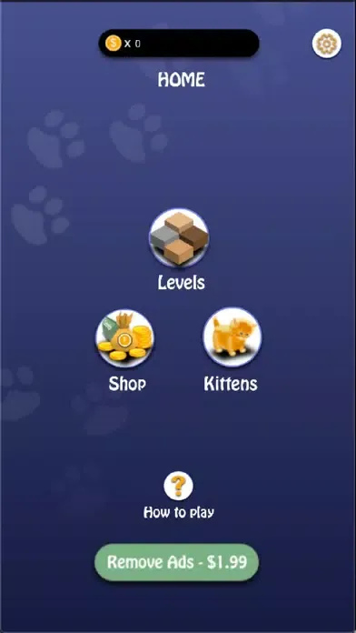 Zrzuty ekranu Kitten Chaos