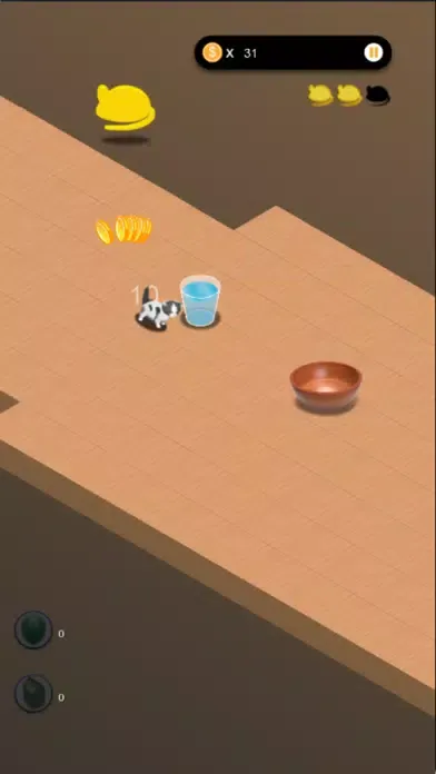 Zrzuty ekranu Kitten Chaos
