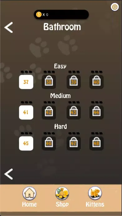 Zrzuty ekranu Kitten Chaos