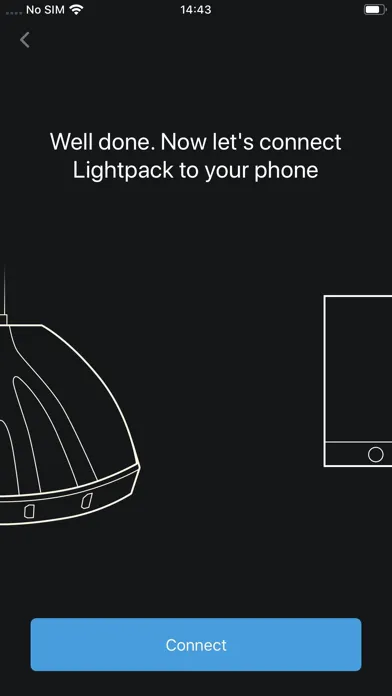 Captures d'écran de Lightpack