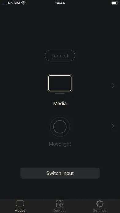 Captures d'écran de Lightpack