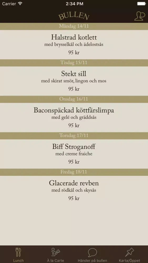 Bullen! Screenshots