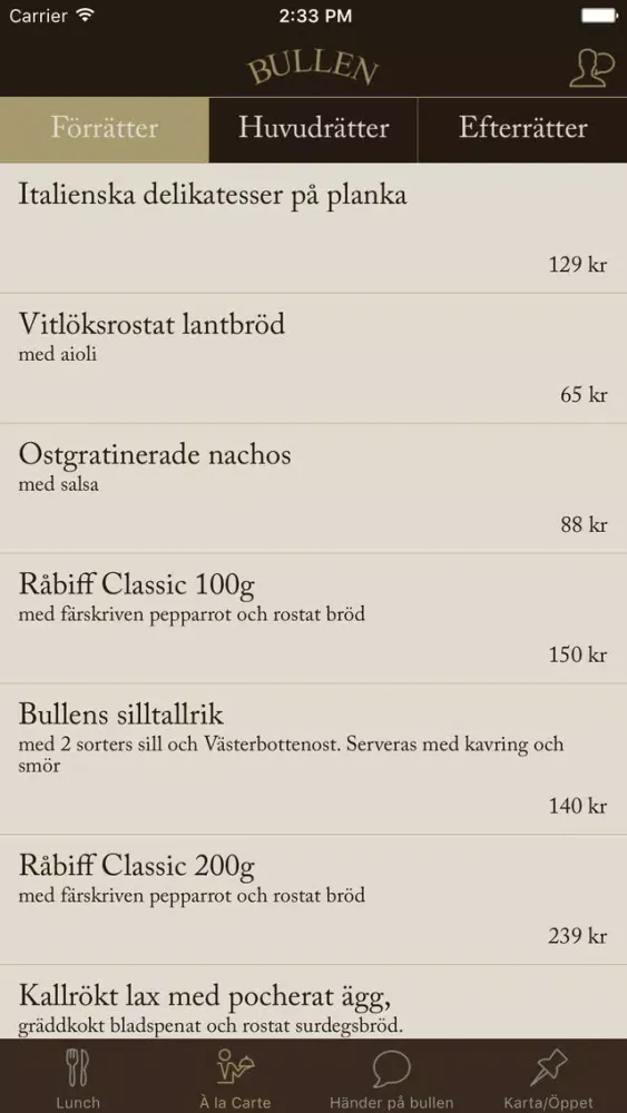 Bullen! Screenshots