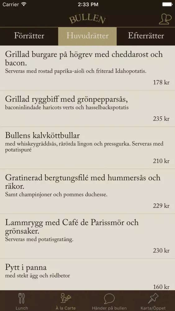 Bullen! Screenshots