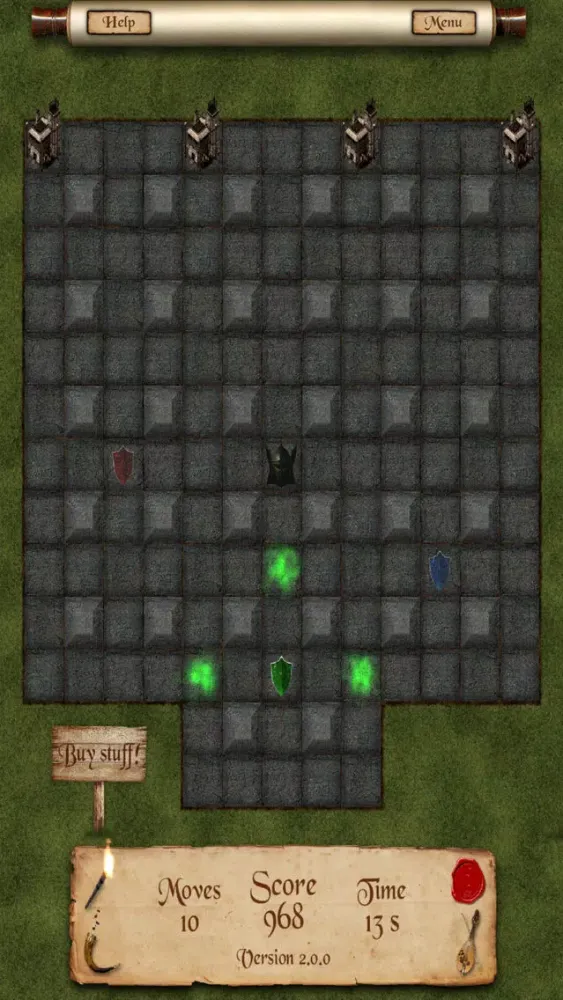 The Dark Knight Screenshots
