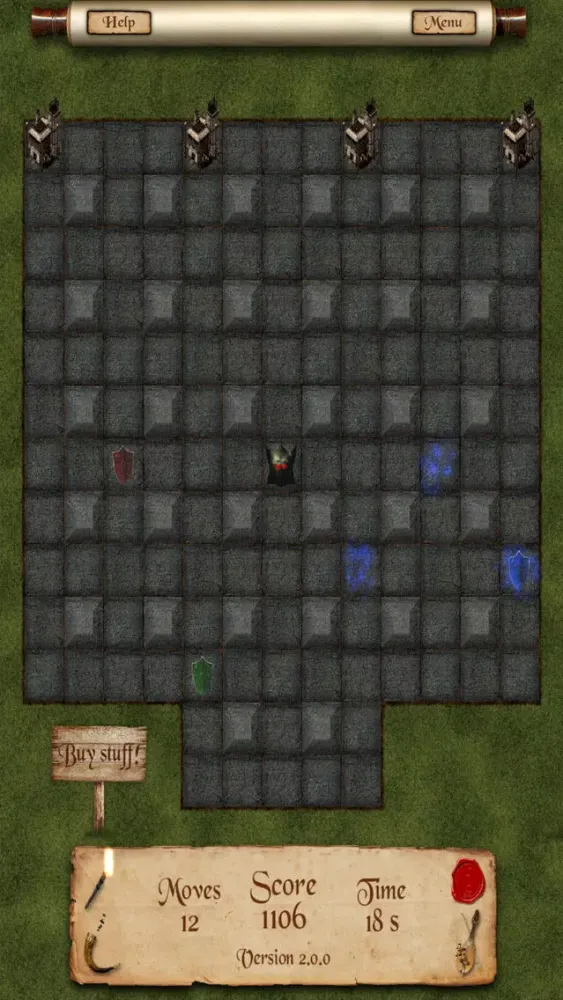 The Dark Knight Screenshots