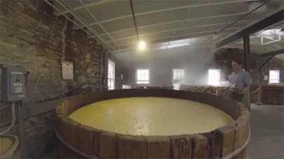 Tangkapan skrin Woodford Reserve VR