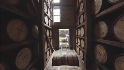 Tangkapan skrin Woodford Reserve VR