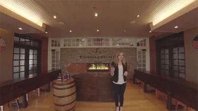 Tangkapan skrin Woodford Reserve VR