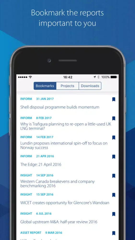 Скриншоты WoodMac Portal