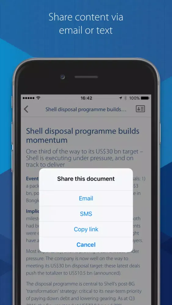 Скриншоты WoodMac Portal