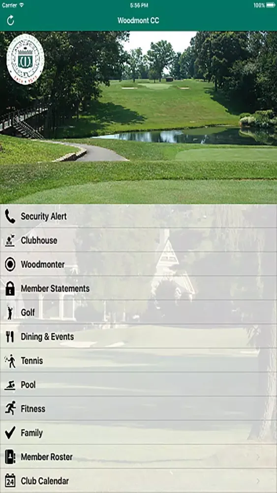 Woodmont Country Club Screenshots