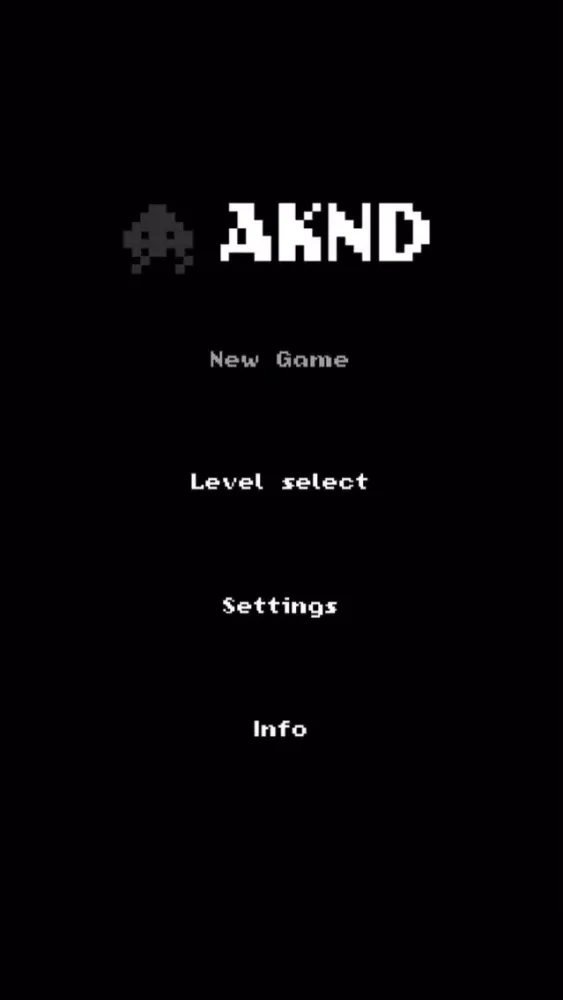 Aknd – raw arkanoid Screenshots