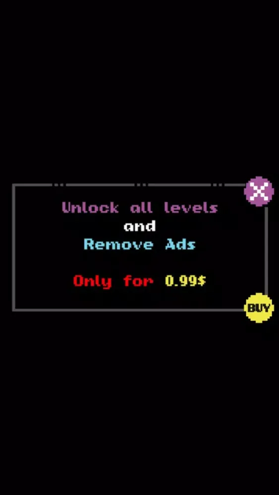 Aknd – raw arkanoid Screenshots