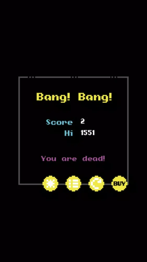 Aknd – raw arkanoid Screenshots