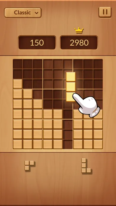 Wood Block Doku: Brain Games Screenshots