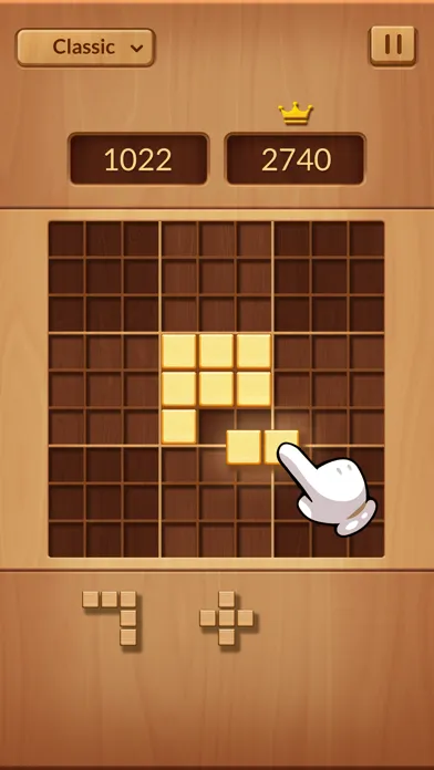 Wood Block Doku: Brain Games Screenshots