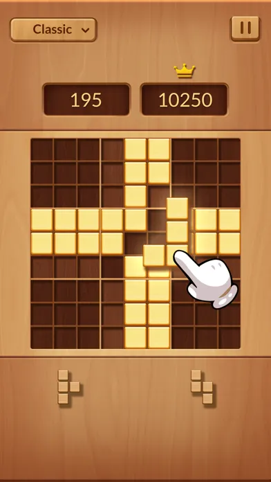 Wood Block Doku: Brain Games Screenshots