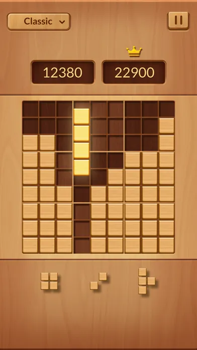 Wood Block Doku: Brain Games Screenshots