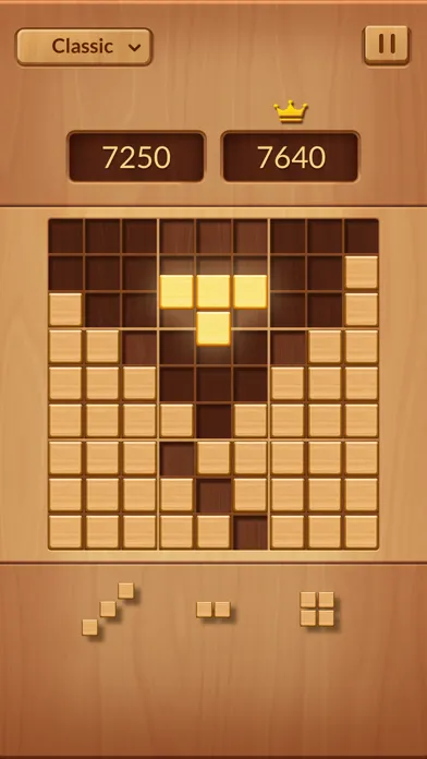Wood Block Doku: Brain Games Screenshots