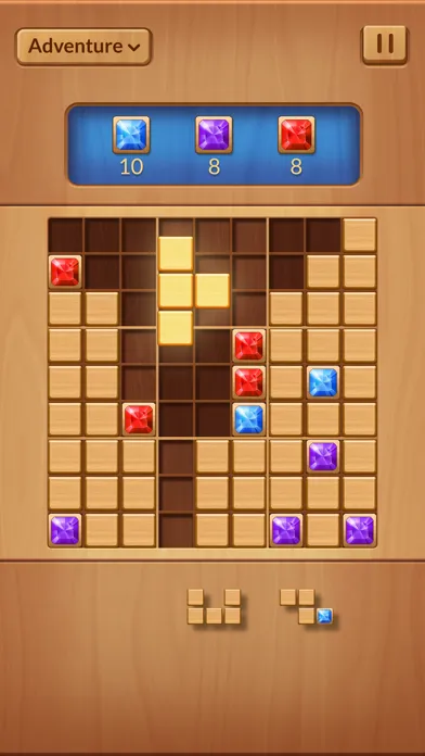 Wood Block Doku: Brain Games Screenshots