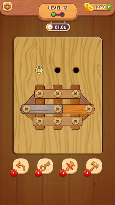 Woodout! Screenshots