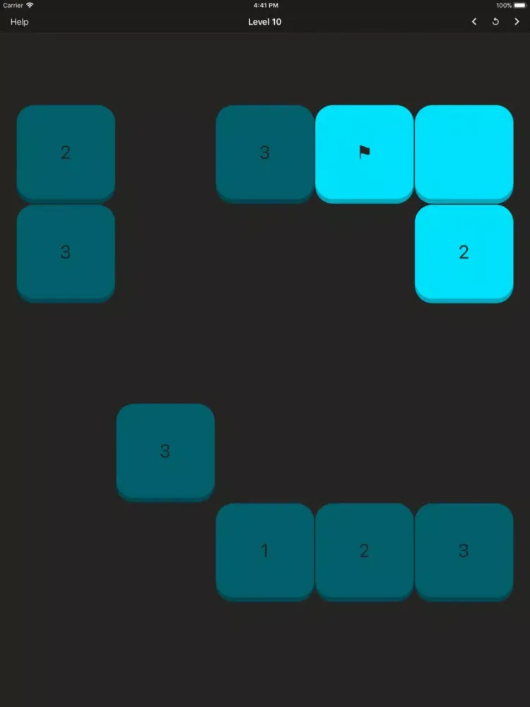 Capturas de pantalla de Jumper Jumper! iPad 