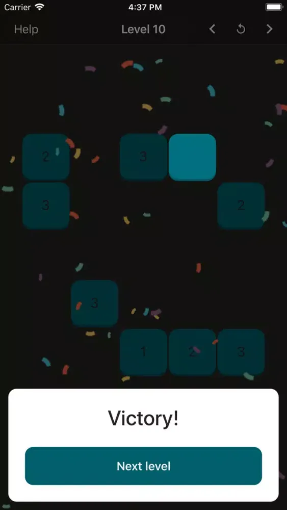 Capturas de pantalla de Jumper Jumper!
