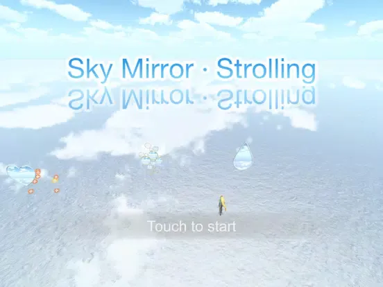 Скриншоты Sky Mirror · Strolling iPad 