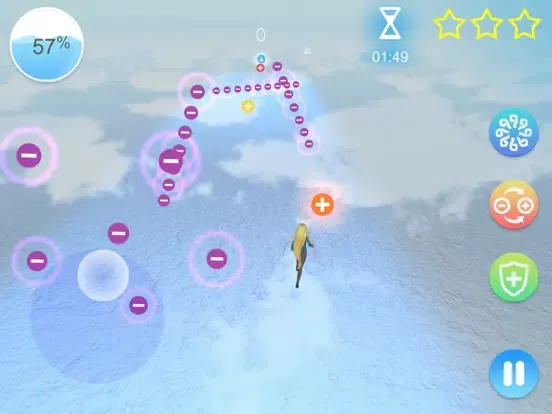 Скриншоты Sky Mirror · Strolling iPad 