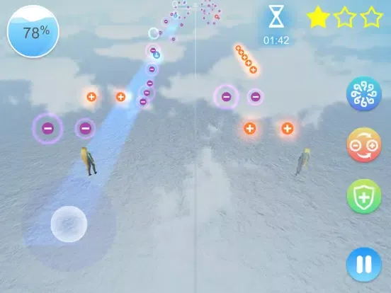 Скриншоты Sky Mirror · Strolling iPad 