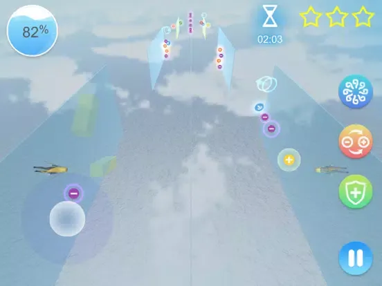 Скриншоты Sky Mirror · Strolling iPad 