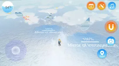 Скриншоты Sky Mirror · Strolling