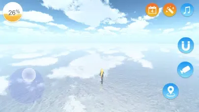 Скриншоты Sky Mirror · Strolling