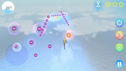 Скриншоты Sky Mirror · Strolling