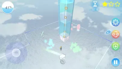 Скриншоты Sky Mirror · Strolling