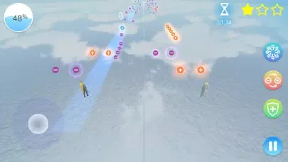Скриншоты Sky Mirror · Strolling