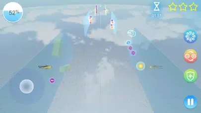 Скриншоты Sky Mirror · Strolling